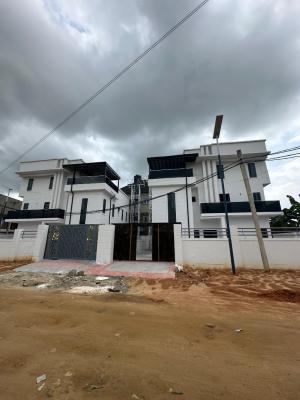 5 Bedroom Triplex, Sars Road, Port Harcourt, Rivers, Detached Duplex for Sale