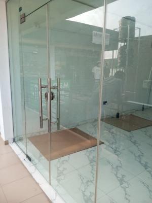 Newly Built Shop Upstairs with Toilet in a Complex, Ado, Ajah, Lagos, Shop for Rent