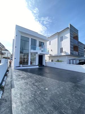 a Well Maintained & Capacious 5 Bedroom Fully Detached Duple, Lekki County, Ikota, Lekki, Lagos, Detached Duplex for Sale