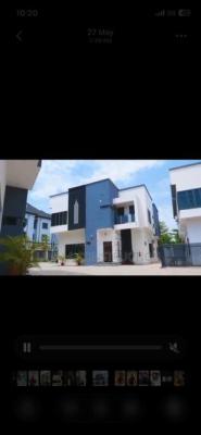 Exclusive 5-bedroom Detached Luxury Mansion -- Guzape, Abuja, Guzape District, Abuja, Detached Duplex Short Let