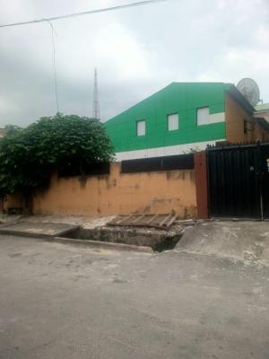 Mixed Use 6 Bedroom Detached Duplex, Ogundana Street, Off Allen Avenue, Allen, Ikeja, Lagos, Detached Duplex for Rent