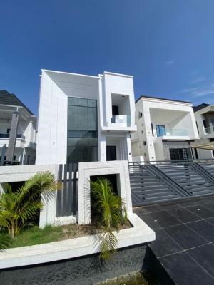 a Lovely 5 Bedroom Fully Detached-, Lekki County, Ikota, Lekki, Lagos, Detached Duplex for Sale