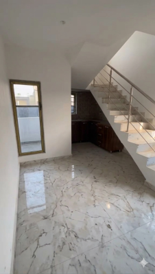 Newly Built 2 Bedroom Duplex in Serene Environment, Soluyi, Gbagada, Lagos, Terraced Duplex for Rent