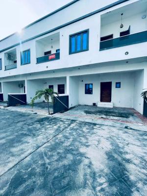 .	Modern 4-bedroom Terrace Duplex with Pool & Gym, Ajah, Lagos, Terraced Duplex for Sale