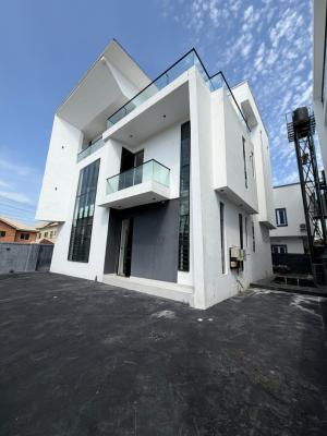 Premium 5 Bedroom Detached House, Osapa, Lekki, Lagos, Detached Duplex for Sale