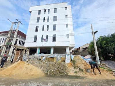 Absolutely Decent  and 2 Bed Serviced Apartment, Osapa Lekki Lagos, Osapa, Lekki, Lagos, Flat / Apartment for Sale
