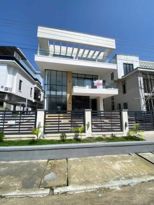 a Nice 5 Bedroom Fully Detached-, Lekki County Ikota, Lekki, Lagos, Detached Duplex for Sale