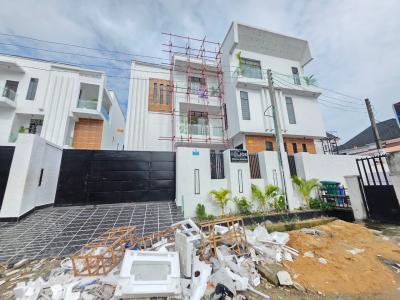 Beautifully Designed 5 Bedroom Detached House, Osapa Lekki Lagos, Osapa, Lekki, Lagos, Detached Duplex for Sale