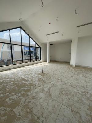 Brand New Luxury 122sqms Office Space on The 1st Floor with Lift, Area , 8, Garki, Abuja, Office Space for Rent