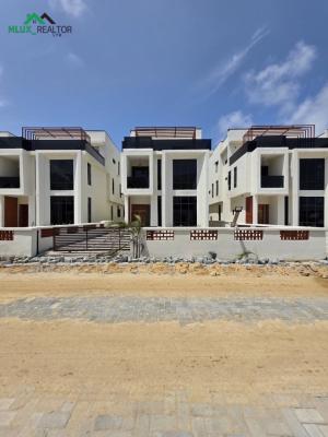 Executive 6 Bedroom Fully Detached Duplex with Bq, Megamound, Ikota, Lekki, Lagos, Detached Duplex for Sale