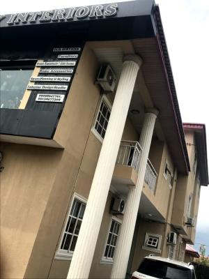 Four Units of 4 Bedroom Semi Detached House, Oba Yekini Elegushi Road, Ikate, Lagos, Ikate Elegushi, Lekki, Lagos, Semi-detached Duplex for Sale