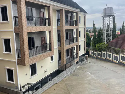 9 Units of 3-Bedroom with 3 Units of 2 Bed with Boys' Quater
