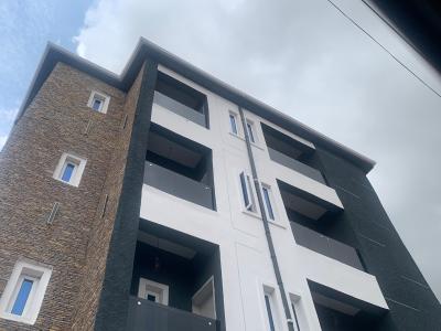 Luxury 2-bedroom Flat -- Yaba, Lagos, Ozone Cinema Yaba Lagos State., Yaba, Lagos, Block of Flats for Sale