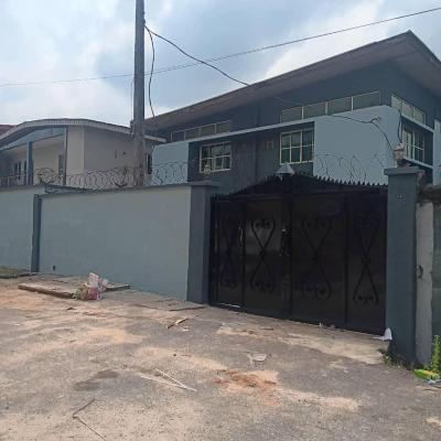 4 Units of 3 Bedroom Flats, Ikeja, Lagos, Block of Flats for Sale