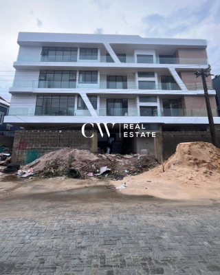2 Bedroom Apartment in Lekki Phase 1, Lekki Phase 1, Lekki, Lagos, Flat / Apartment for Sale