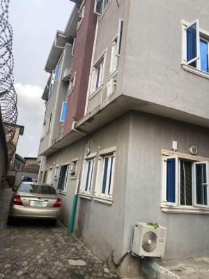 an Old 6 Units of 3 Bedroom Flats, Aguda, Ogba, Ikeja, Lagos, Block of Flats for Sale