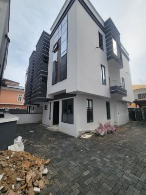 5 Bedroom Duplex with a Bq, Lekki Phase 1, Lekki, Lagos, Detached Duplex for Rent