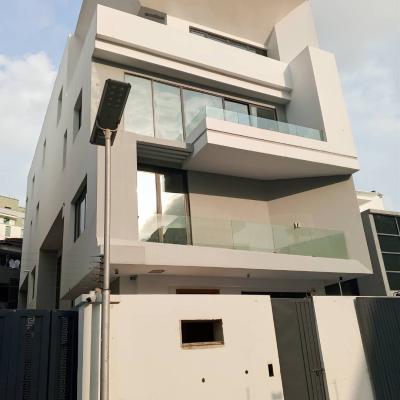 5 Bedrooms Duplex with a Bq, Kingsway Road, Ikoyi, Lagos, Detached Duplex for Sale
