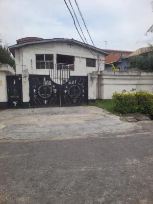 Land Measuring 758sqm with Demolishable Block of Flats, Gbagada Phase 2, Gbagada, Lagos, Residential Land for Sale
