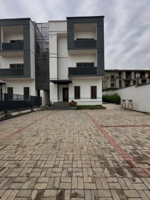 New 5 Bedroom Gated Terrace Duplex + Boys Quarters (corner Unit), Mabushi, Abuja, Terraced Duplex for Sale