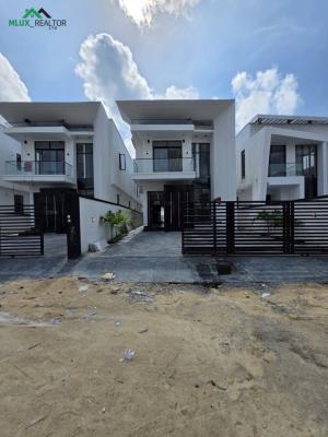Executive 5 Bedroom Fully Detached Duplex with Bq, Ajah, Lagos, Detached Duplex for Sale