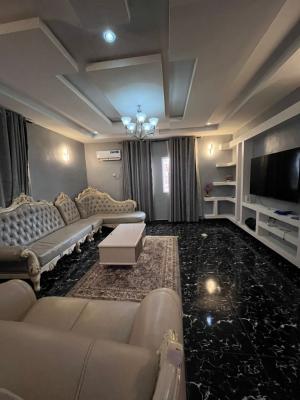 Fully Furnished 3 Bedroom, City View Estate, Lokogoma District, Abuja, Detached Bungalow for Rent