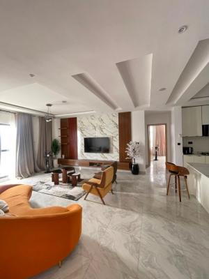 Spacious and Luxury Two Bedroom Apartment, Ikota Gra, Lekki, Lagos, Block of Flats for Sale