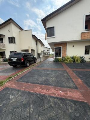 Nice 4 Bedroom Semi Detached Duplex with Bq, Creek Haven Estate, Harris Drive,, Vgc, Lekki, Lagos, Semi-detached Duplex for Rent