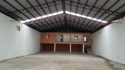 Warehouse/office/shop with Office Spaces En Suite, Dei-dei, Abuja, Warehouse for Rent