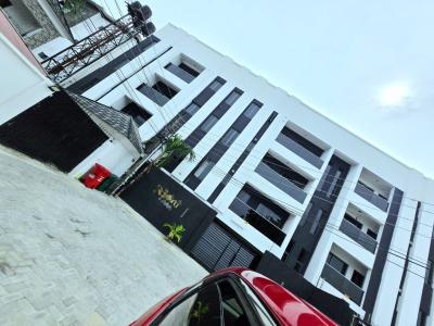 Brand New 2 Bedroom Apartment, Ikate Elegushi, Lekki, Lagos, Flat / Apartment for Rent