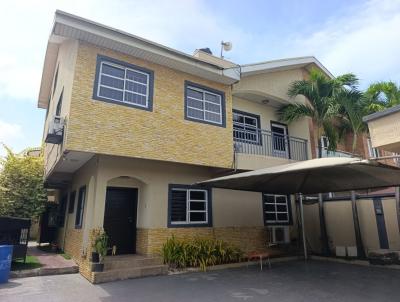 Premium 4 Bedroom Semi Detached House with 1-room Boys Quarters, Off Chris Madueke Drive, Lekki Phase 1, Lekki, Lagos, Semi-detached Duplex for Rent