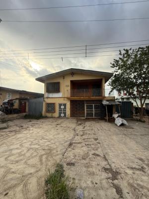 Prime Commercial Storey Building on 620sqm - Ringroad Ibadan., Opposite Liberty Stadium, Liberty Road, Ringroad, Ibadan, Ibadan, Oyo, Office Space for Sale