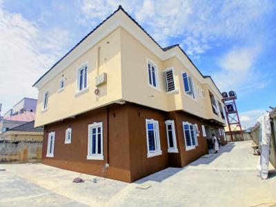 Luxurious 3 Bedroom Apartment, By The Coastal Road, Lagos, Sangotedo, Ajah, Lagos, Terraced Duplex for Rent