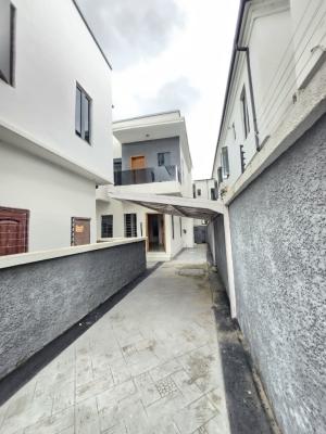 New 5 Bedroom Fully Detached Duplex with Long Drive Way, Vgc Extention, Lekki, Lagos, Detached Duplex for Sale