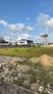 500sqm Waterfront Land, Osapa, Lekki, Lagos, Land for Sale