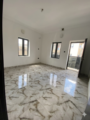 a Newly Built Spacious Mini Flat in a Serene Environment, Ebute Metta East, Yaba, Lagos, Mini Flat (room and Parlour) for Rent