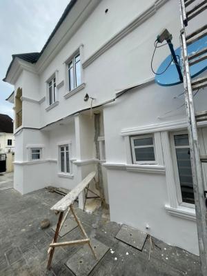 Lovely 4bedroom Terrace Duplex in a Serene Location, Off Thera Annex Estate, Sangotedo, Ajah, Lagos, Sangotedo, Ajah, Lagos, Terraced Duplex for Rent