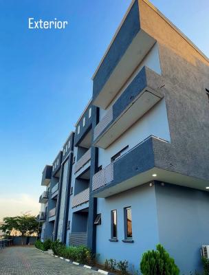 Tastefully Finished Furnished & Serviced 3-bedroom Apartment, Jahi, Abuja, Flat / Apartment for Rent