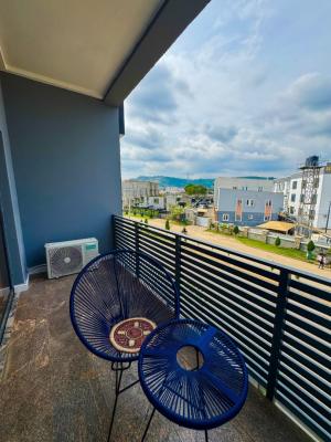 Furnished and Serviced 3 Bedroom Apartment — Jahi, Abuja