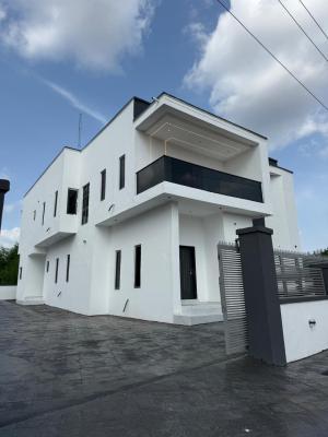 Newly Built 4-bedroom Duplex with Self-contained Bq, Rayfield Garden City Estate, Wofun, Ibadan, Oyo, Detached Duplex for Sale