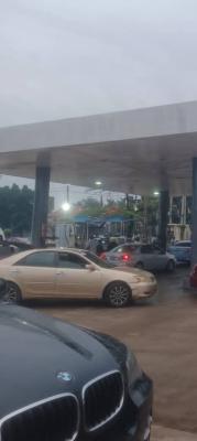 Functioning Filling Station Now Available in Garki, Garki, Abuja, Filling Station for Sale