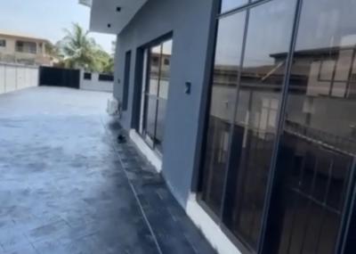 5 Bedroom Duplex, Agric Isawo Road, Isawo, Ikorodu, Lagos, Detached Duplex for Sale