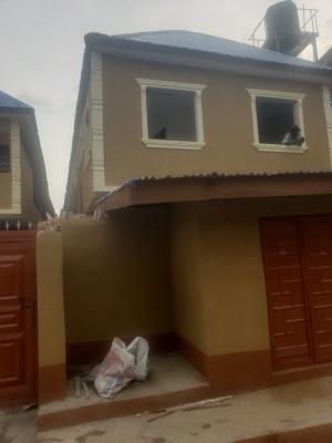 Executive New House Self Contain %90 Completed with All Round Tiles, Okeria, Ogba, Ikeja, Lagos, Self Contain (single Rooms) for Rent