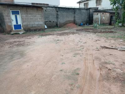 Half a Plot of Land in an Excellent Location (direct Brief), Near The Alagbole-akute Road, Ojodu, Lagos, Mixed-use Land for Sale