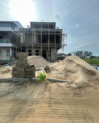 5-bedroom Detached Duplex in Lekki, Lekki, Lagos, Detached Duplex for Sale