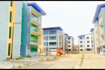 3 Bed Room Apartments, Opposite Shop-right, Sangotedo, Ajah, Lagos, House for Sale