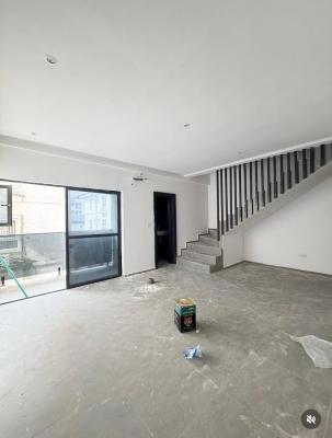Newly Built and Tastefully Finished 2 Bedroom Maisonette, Off Illasan Lekki., Ikate, Lekki, Lagos, Terraced Duplex for Rent