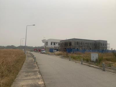 Prime Serviced 950 Sqm Plot, Chevron Twin Lake Estate, Lekki, Lagos, Residential Land for Sale