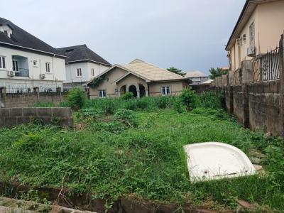 Prime Residential Land, Journalist Estate, Berger, Arepo, Ogun, Residential Land for Sale