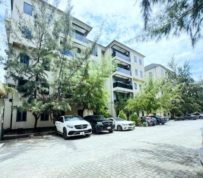 Well Built 3 Bedroom Available, Lekki County Homes, Ikota, Lekki, Lagos, Flat / Apartment for Rent